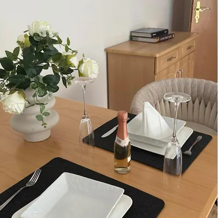 Appartementshaus Vlora Penzion